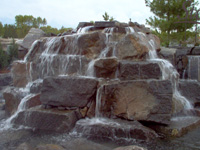 Boulder Fountain
