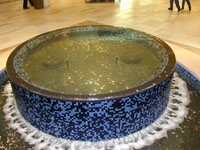 Interior Fountain - Lobby, Mall, Bank, Home