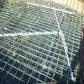 Architectural Fountain - Rebar Floor