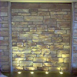 Broken Stone Waterwall