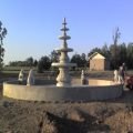 Fountain Construction - Complete Concrete Statuary Fountain